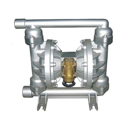 六盘水六枝特区铝合金气动隔膜泵